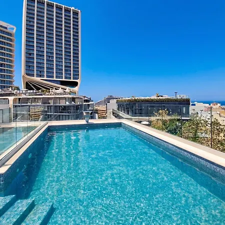 מלון A St Julians - Adults Only 3*